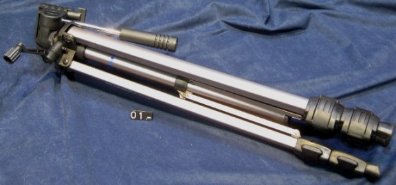 TRIPODE PHOTOLINE P120 (1)